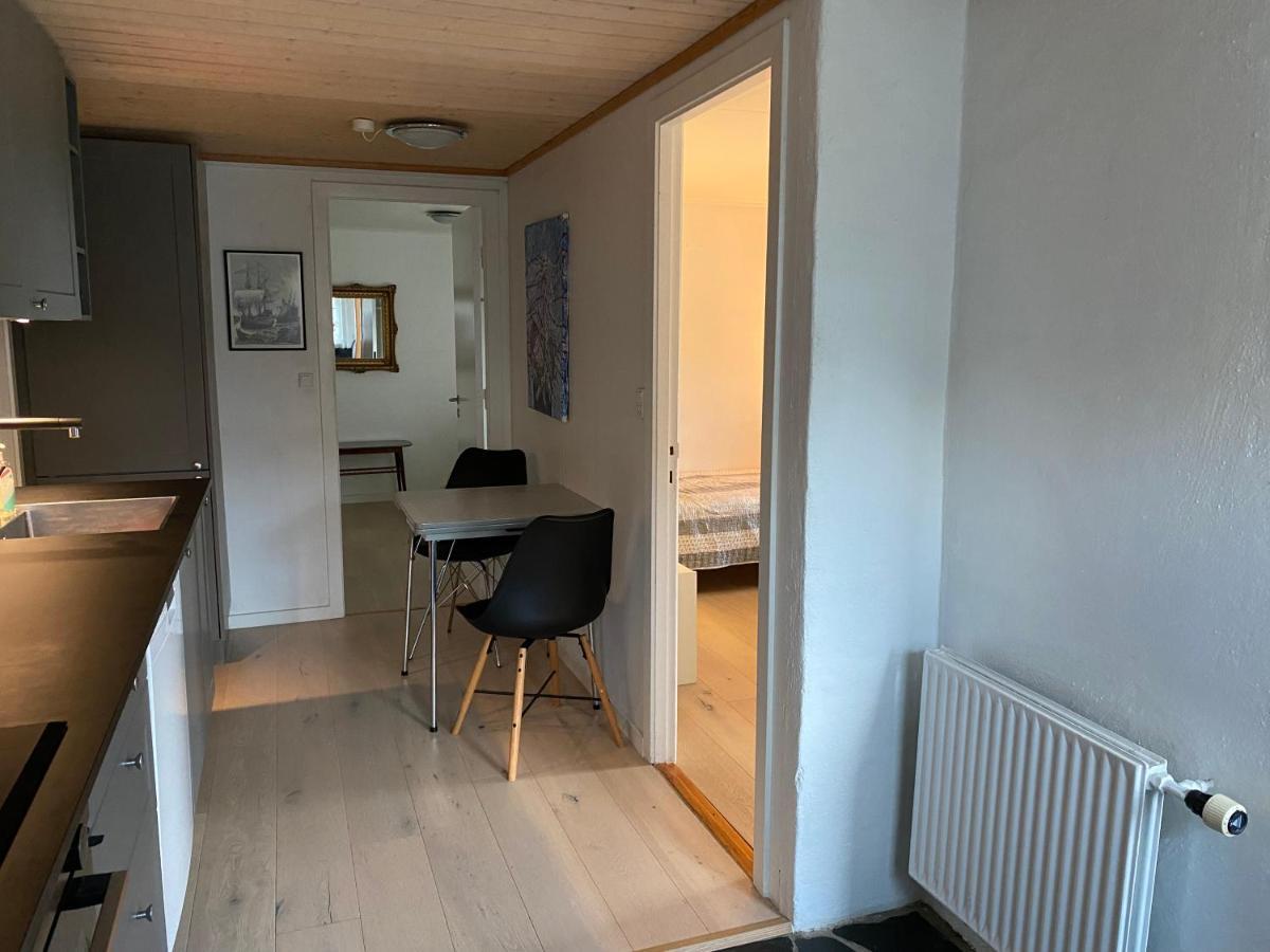 Cosy Apartment Kvivik Dış mekan fotoğraf