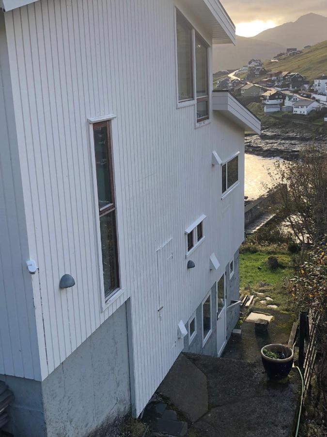 Cosy Apartment Kvivik Dış mekan fotoğraf
